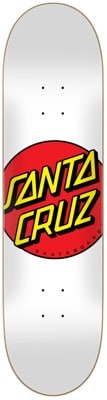 Santa Cruz Classic Dot 8.0 Skateboard Deck - (assorted) - view large