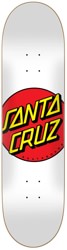 Santa Cruz Classic Dot 8.5 Skateboard Deck - (assorted)