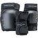 ProTec Street Adult 3 Pack Pad Set - black