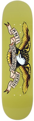Anti-Hero DBX Eagle Skateboard Deck - greenish - view large