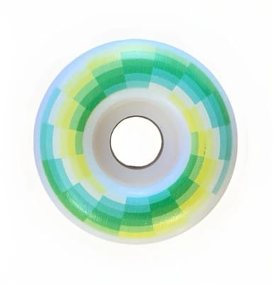 Haze Wheels Haze x Connect x Leo Valls Skateboard Wheels - leo valls collab (101a) - view large