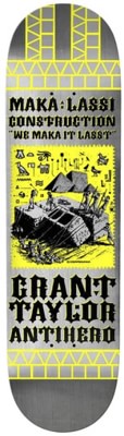 Anti-Hero Grant Makalassi DBX 8.5 Skateboard Deck - view large