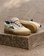 Lakai Aran Skate Shoes - whisper white suede - Lifestyle 3