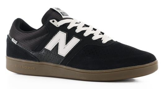 New Balance Numeric 508 Brandon Westgate Skate Shoes - black/black - view large