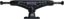 Thunder Nicole Malice T-II Skateboard Trucks - black (149)