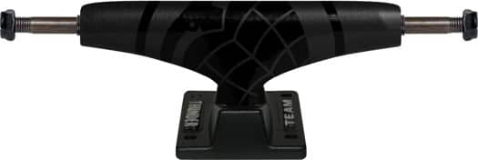 Thunder Sonora Skateboard Trucks - black (148) - view large