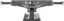 Venture Herrera Pro Skateboard Trucks - raw/black (5.2 lo) - alternate
