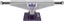 Venture Team Awake '87 V-Lights Skateboard Trucks - polished/plum (5.8)