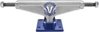Venture Wings Hollow Skateboard Trucks - polished/blue (5.2 hi)