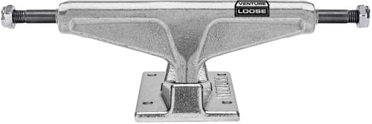 Venture Polished Loose Skateboard Trucks - polished (5.8) - view large