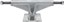 Venture Polished V-Forged Skateboard Trucks - polished (5.2)