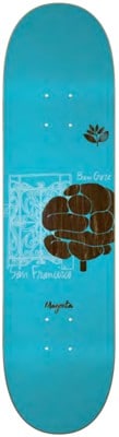 Magenta Gore Home 8.125 Skateboard Deck - view large