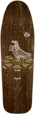 Magenta Spelta Home 8.4 Skateboard Deck - view large