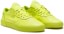 Lakai Cambridge Skate Shoes (Closeout) - lime leather - pair