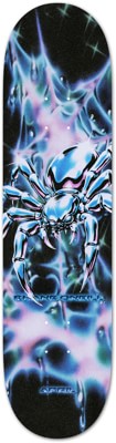 April Shane Sharp Skateboard Deck - view large