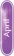 April OG Logo Skateboard Deck - purple