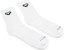 Tactics T-Logo Crew 6 Pack Sock - white - pair